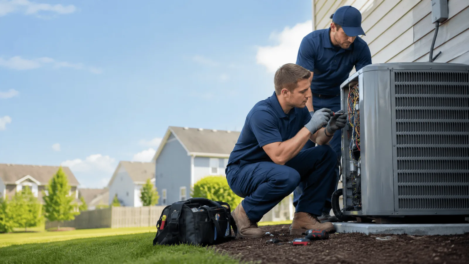 Heat Pump Installation in Mcdonald, NM near me